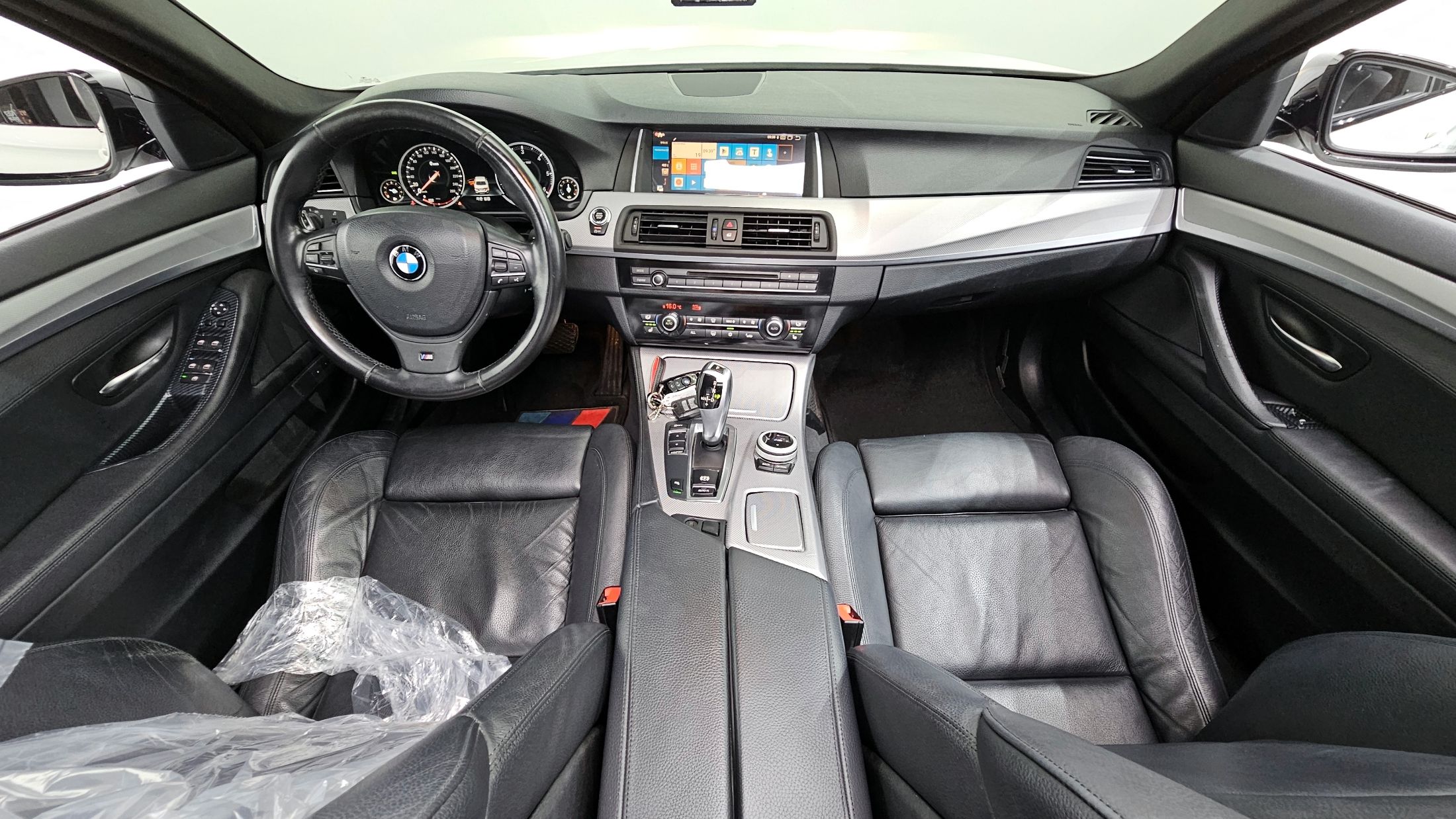 BMW 5-SERIES F10 2013