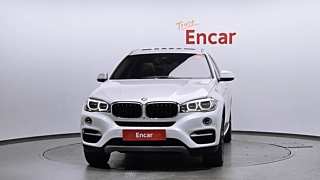 BMW X6 F16  xDrive 30d 2017