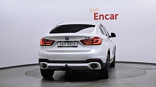 BMW X6 F16  xDrive 30d 2017