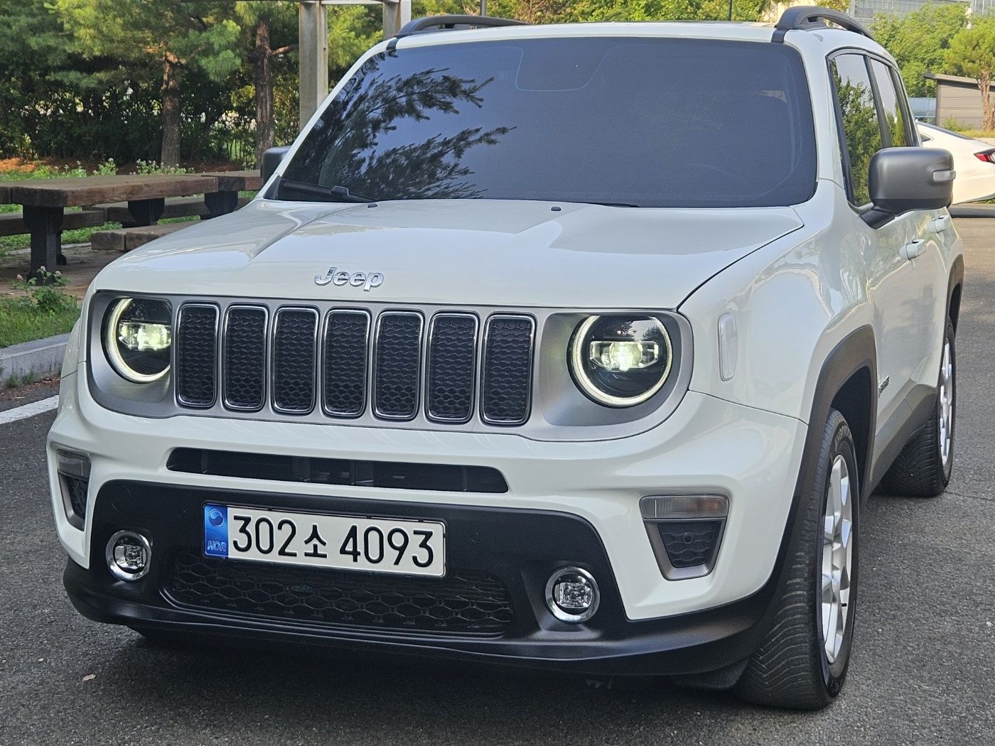 JEEP RENEGADE 2021