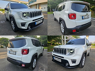 JEEP RENEGADE 2021