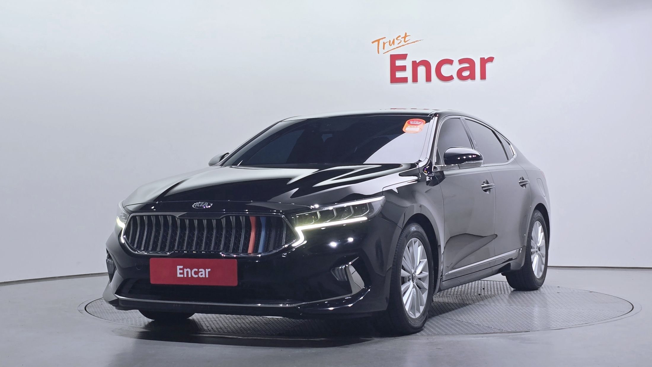 KIA K7 PREMIER 2019