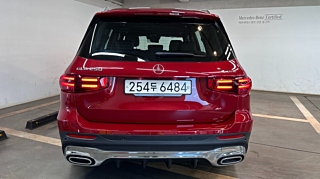 MERCEDES BENZ GLB-CLASS X247 2024