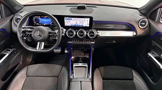 MERCEDES BENZ GLB-CLASS X247 2024