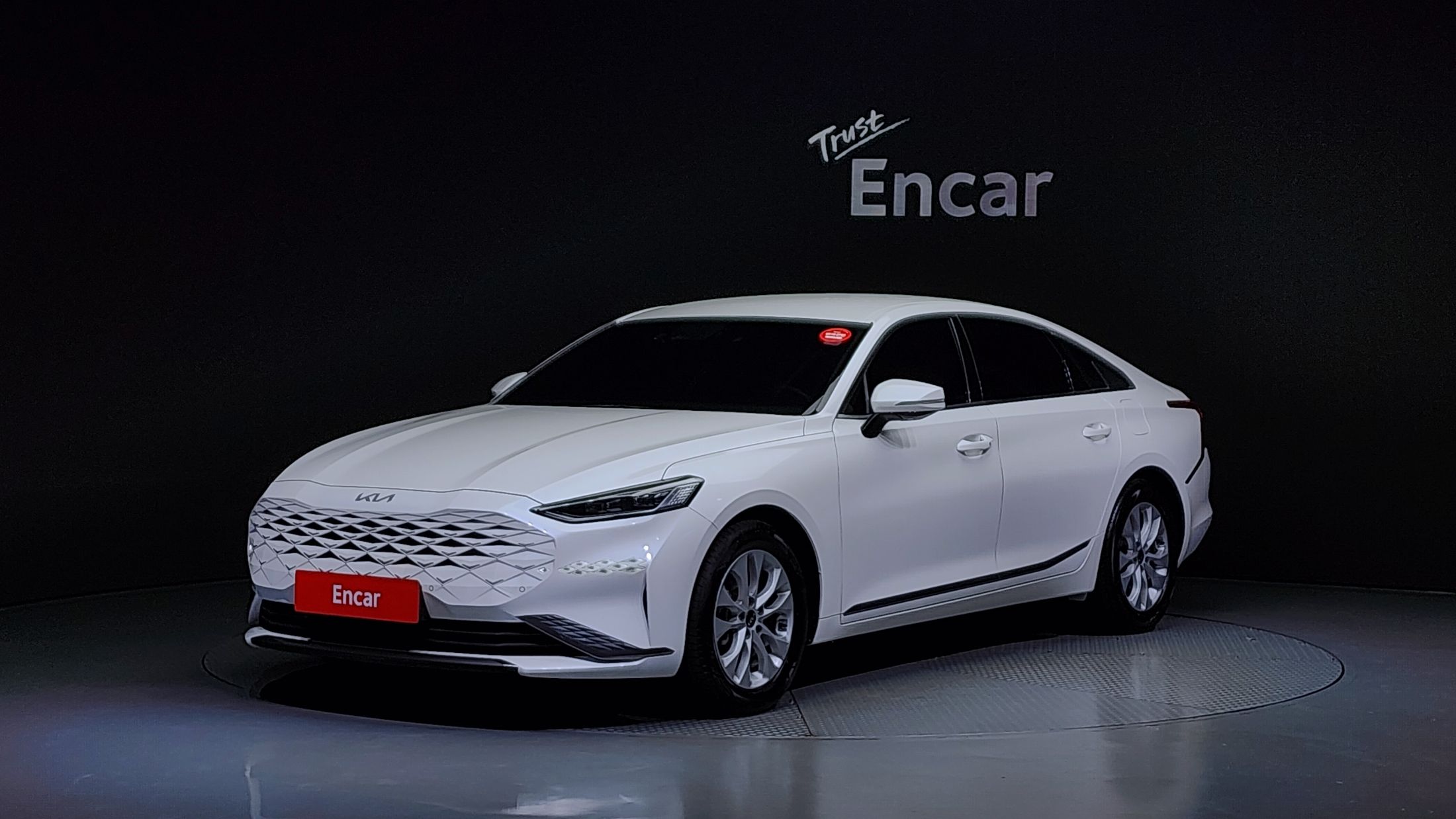 KIA K8 2021