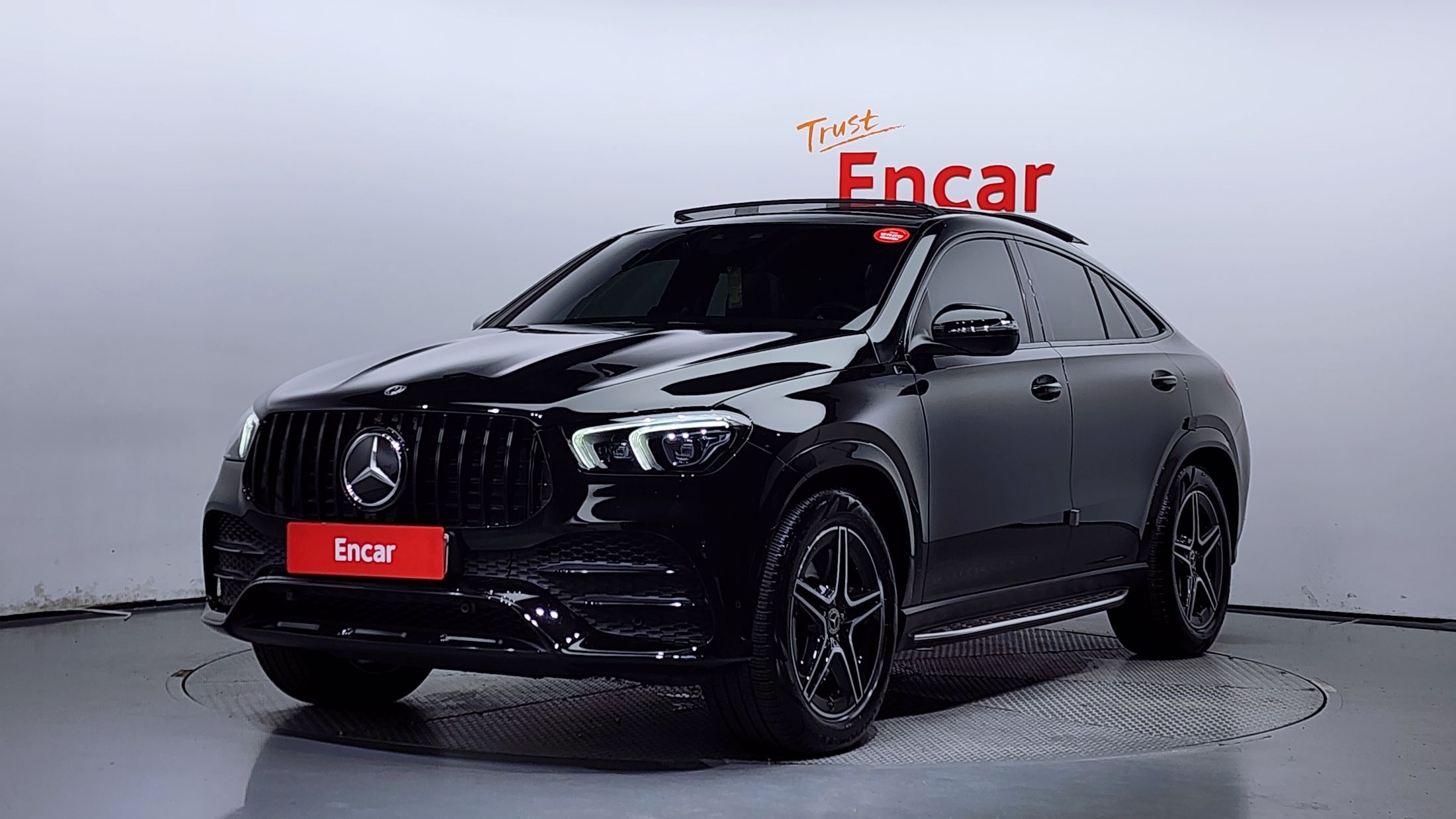 MERCEDES BENZ GLE-CLASS W167 2021