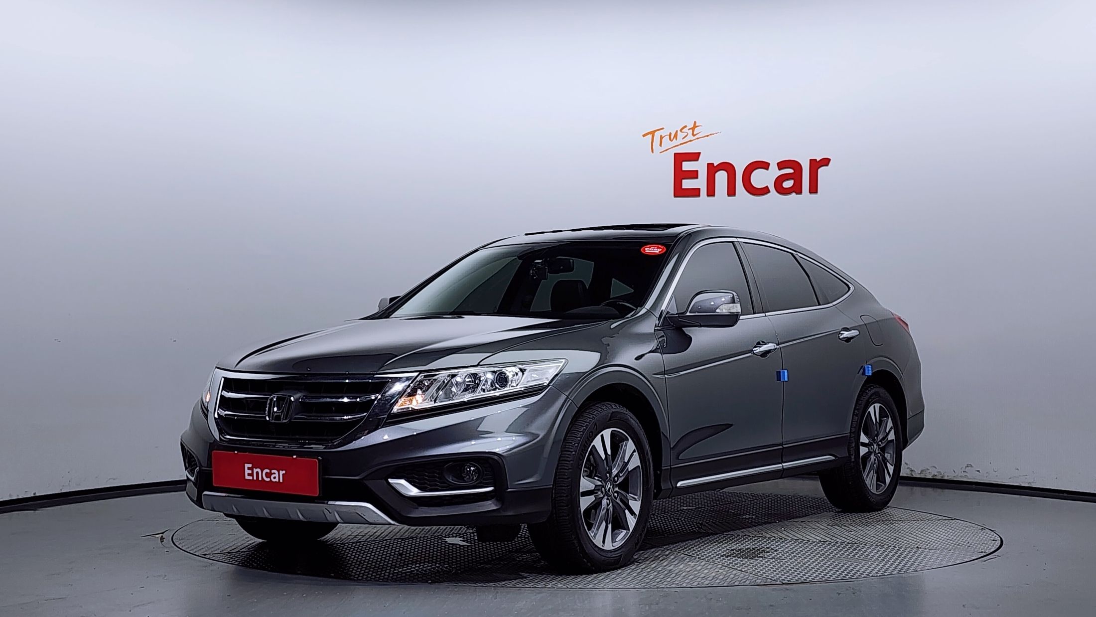 HONDA CROSSTOUR