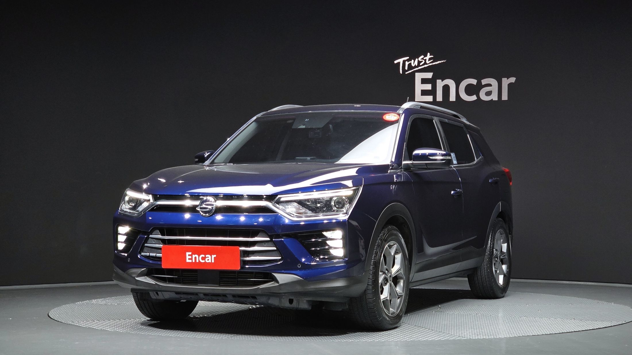 SSANGYONG KORANDO BEAUTIFUL 2019