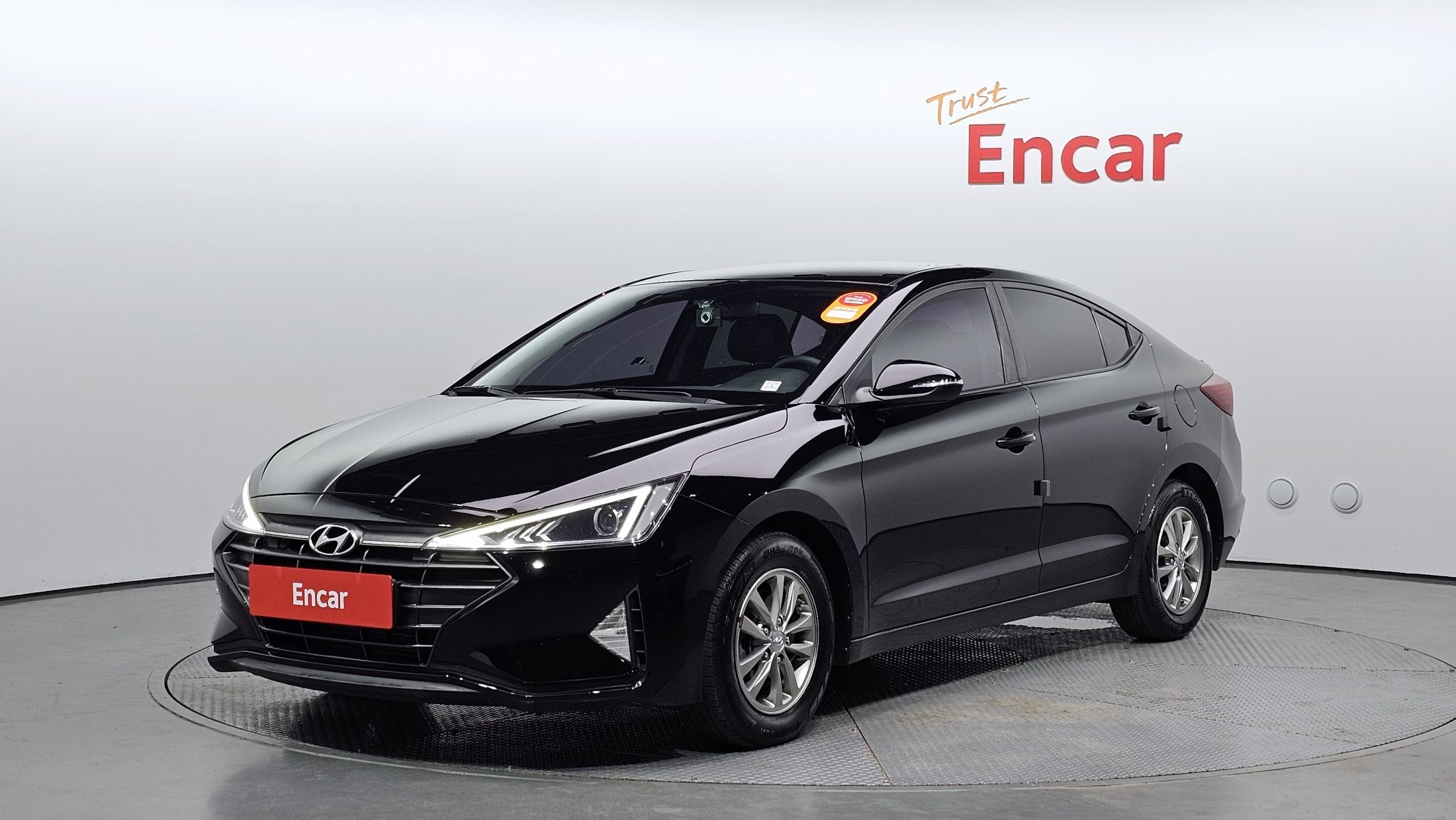 HYUNDAI AVANTE AD 2019