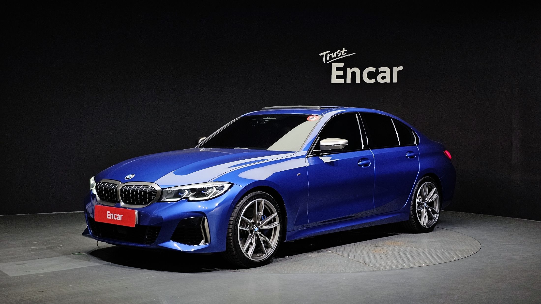 BMW 3-SERIES G20 2021