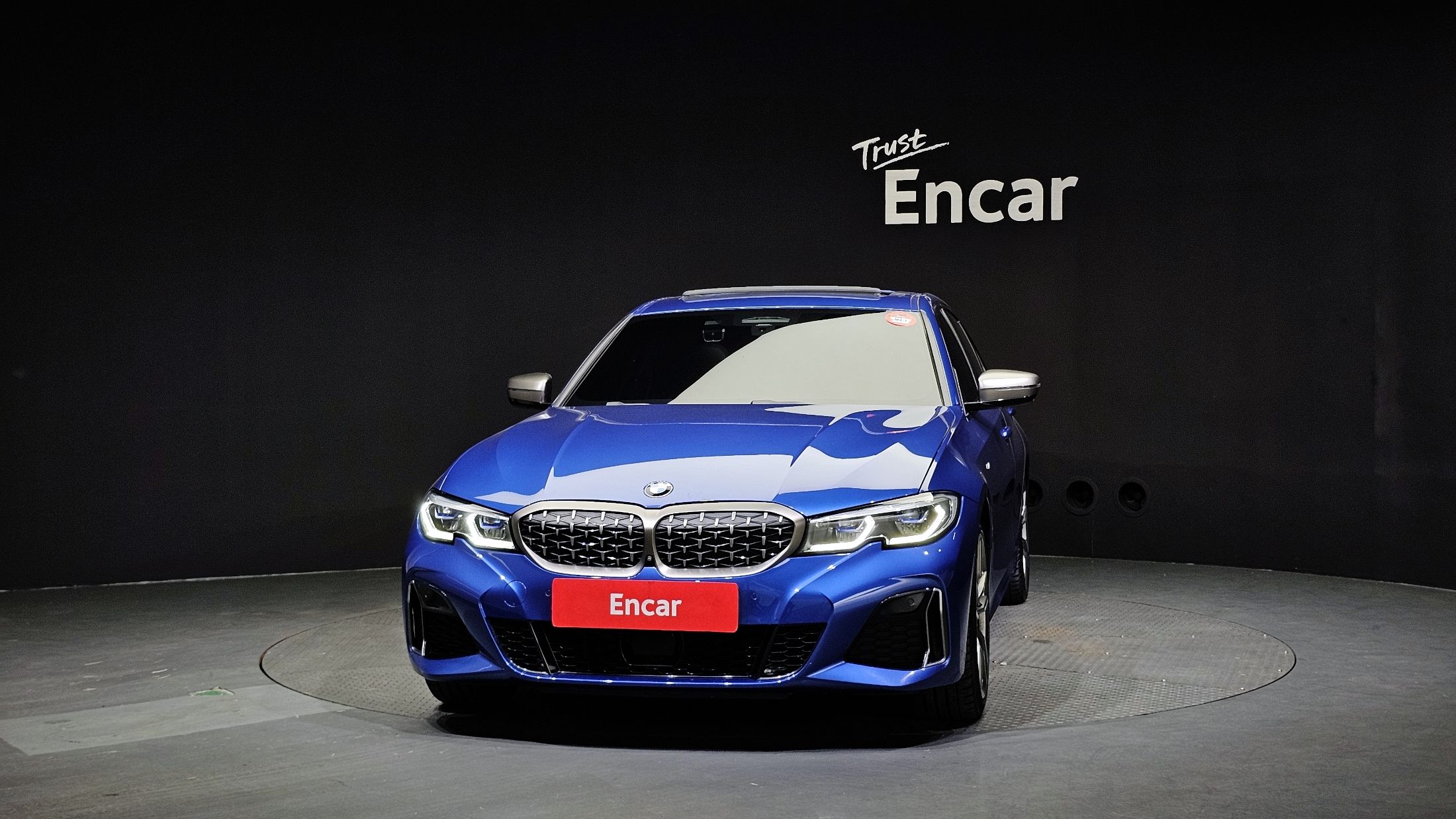 BMW 3-SERIES G20 2021