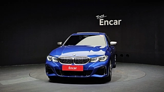 BMW 3-SERIES G20 2021