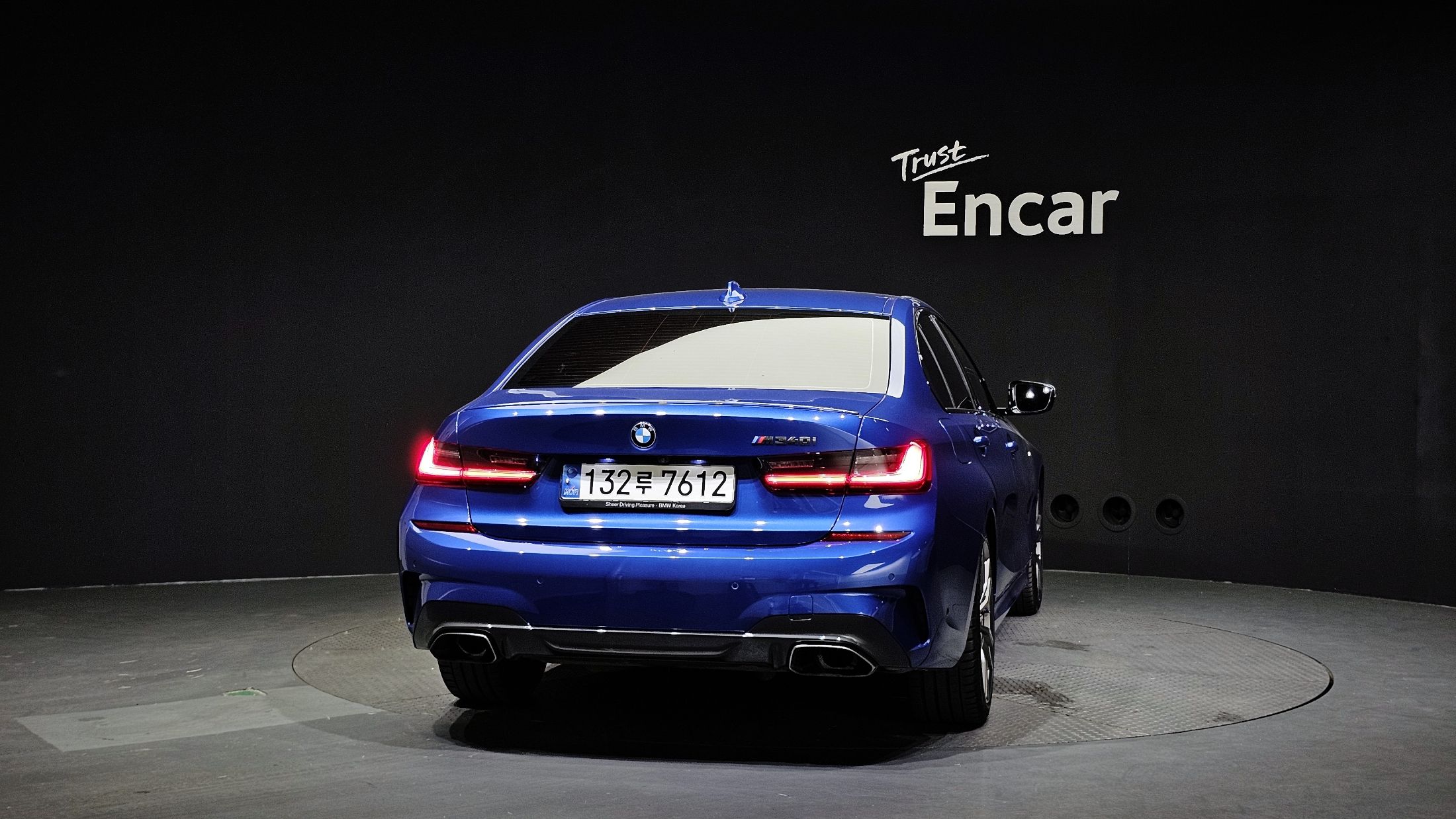 BMW 3-SERIES G20 2021