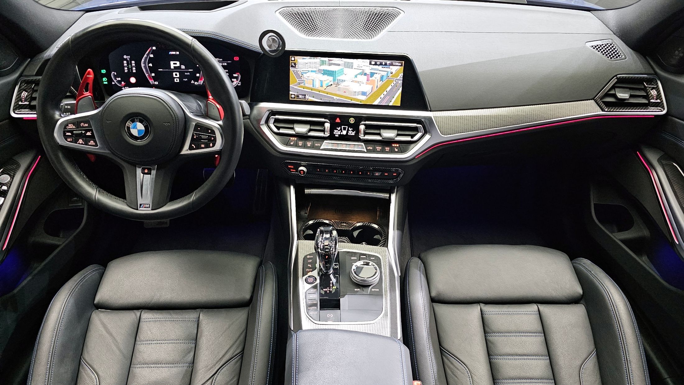 BMW 3-SERIES G20 2021