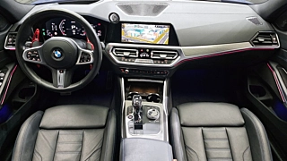 BMW 3-SERIES G20 2021