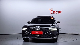 GENESIS G90 RS4 2022