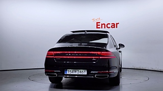 GENESIS G90 RS4 2022