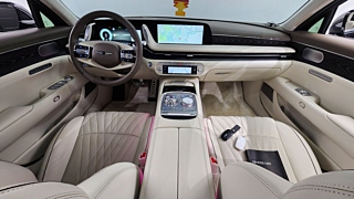 GENESIS G90 RS4 2022