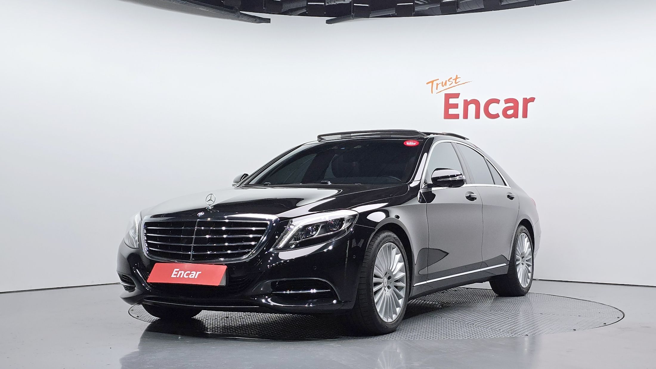 MERCEDES BENZ S-CLASS W222 2015