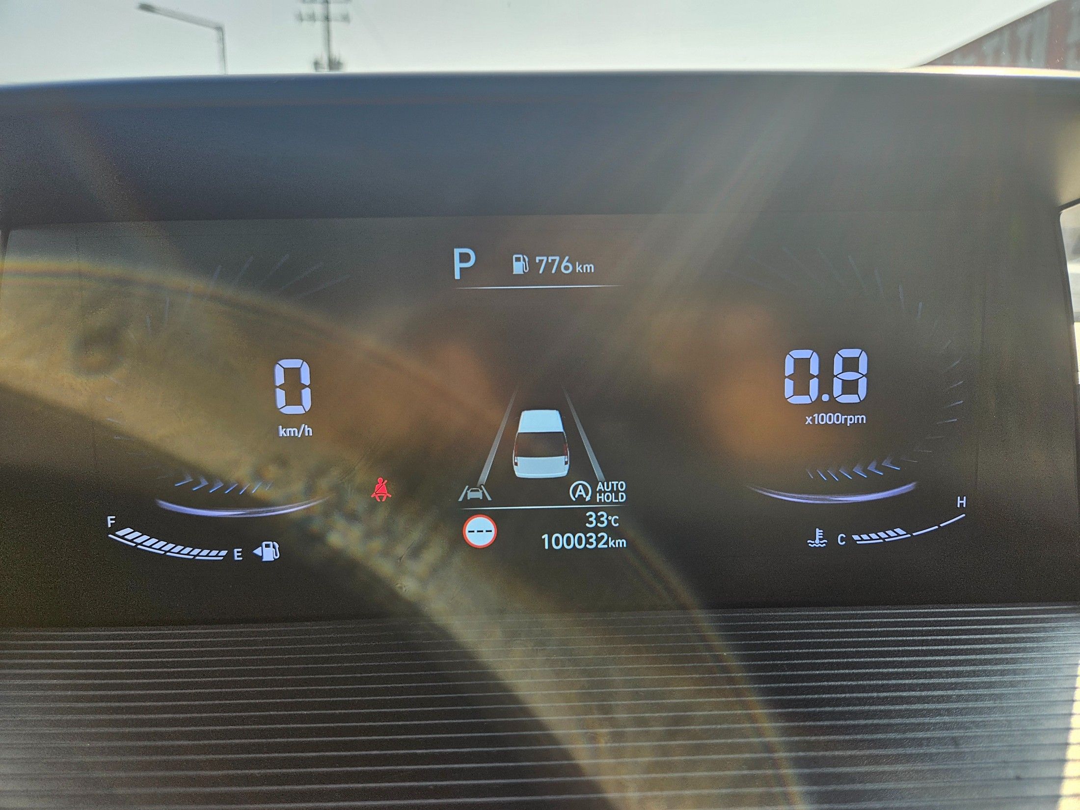 HYUNDAI STARIA 2021
