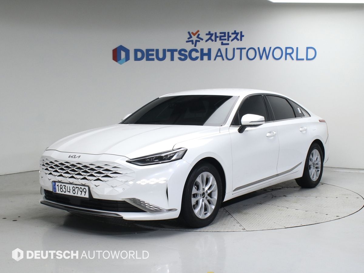 KIA K8 2021