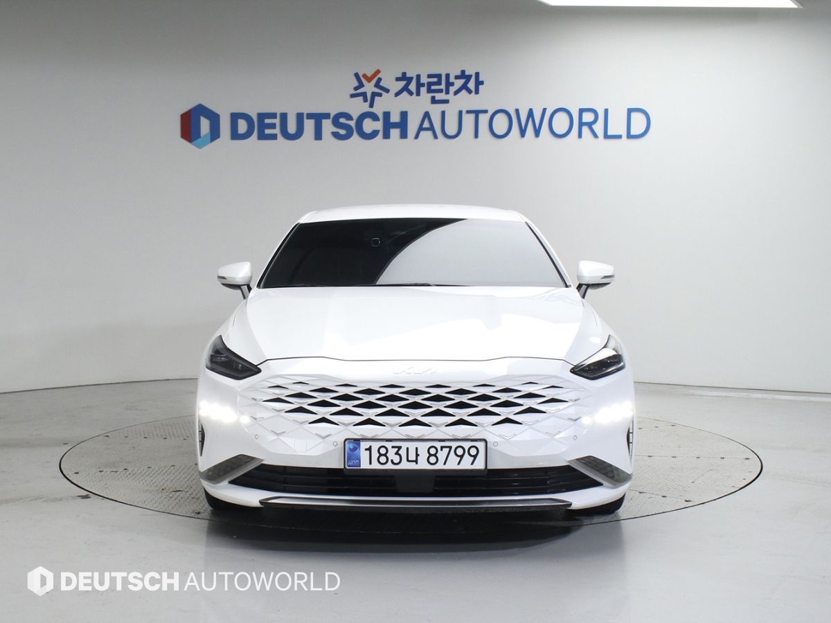 KIA K8 2021