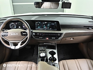 KIA K8 2021