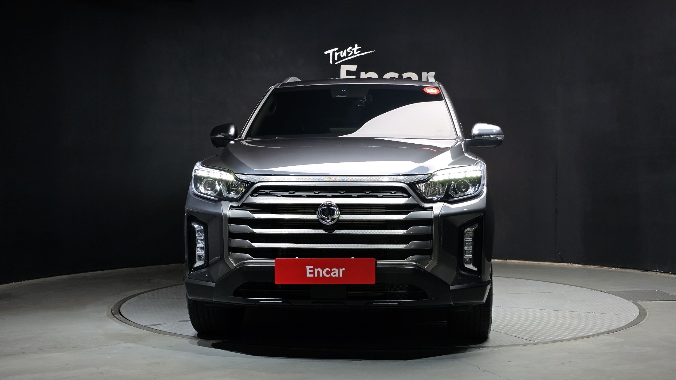 SSANGYONG REXTON SPORTS 2023