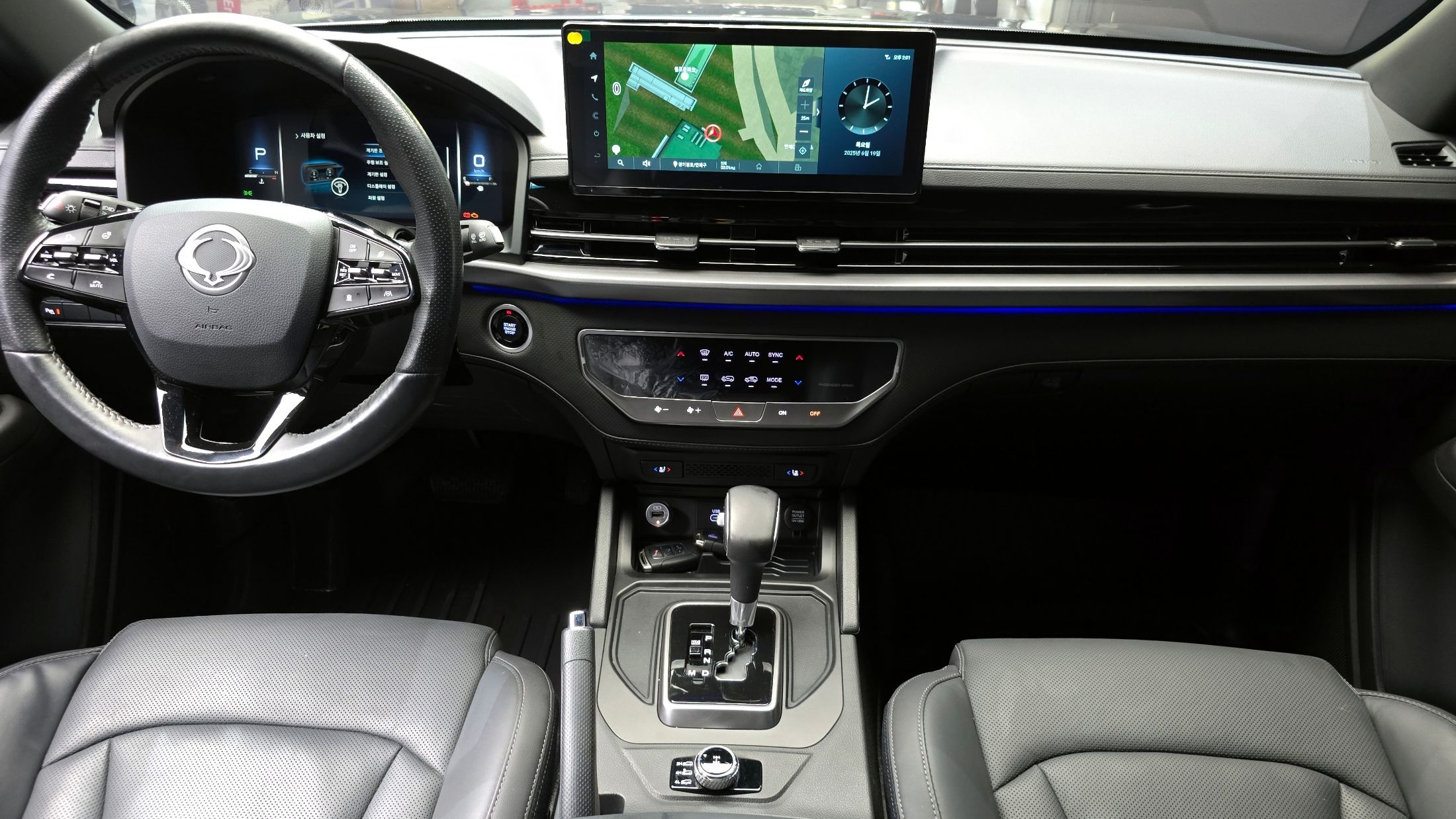 SSANGYONG REXTON SPORTS 2023