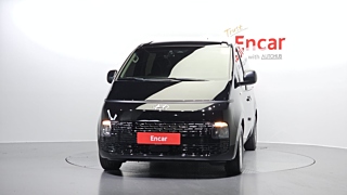 HYUNDAI STARIA 2021