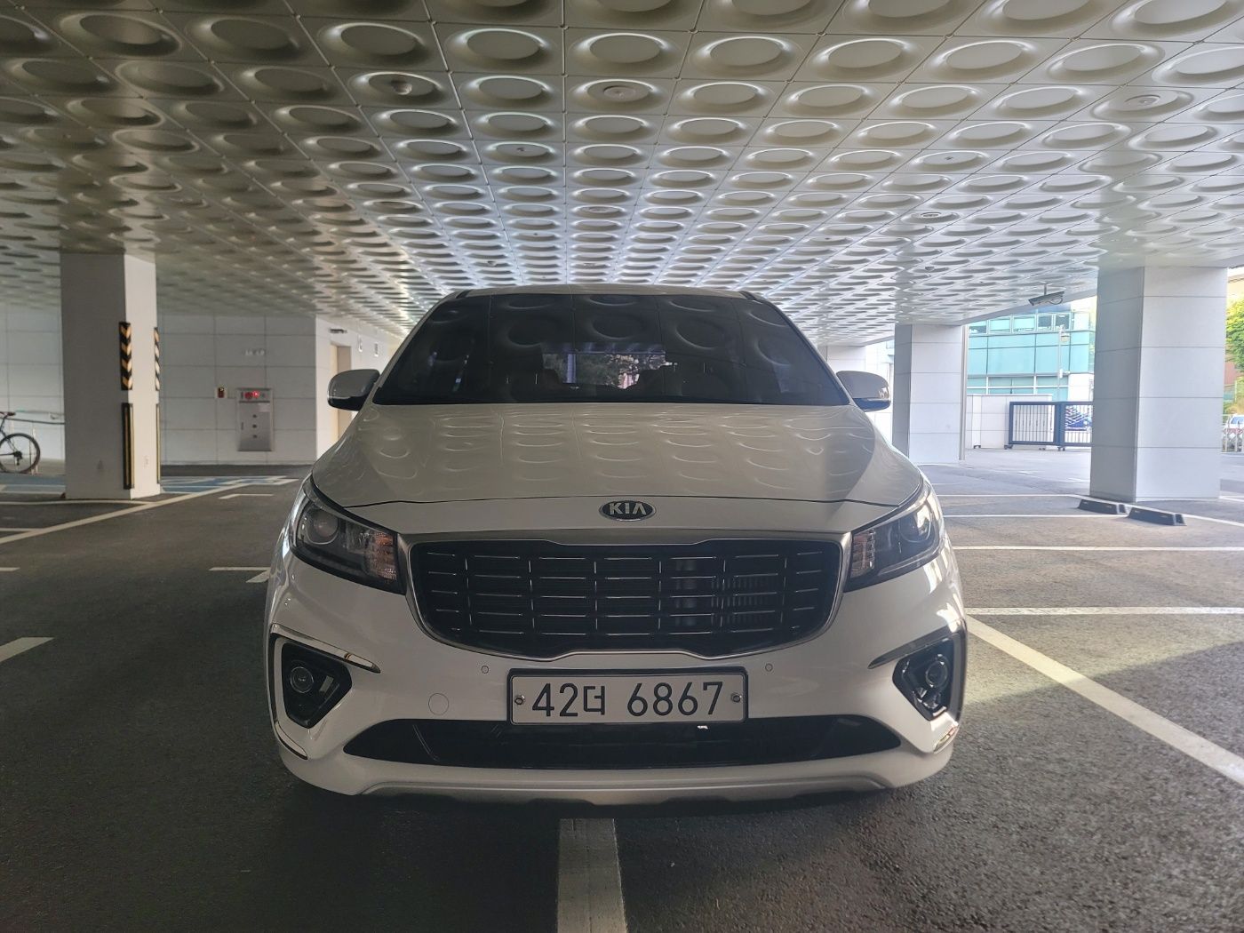 KIA CARNIVAL 2018
