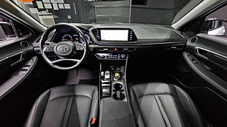 HYUNDAI SONATA DN8 2022
