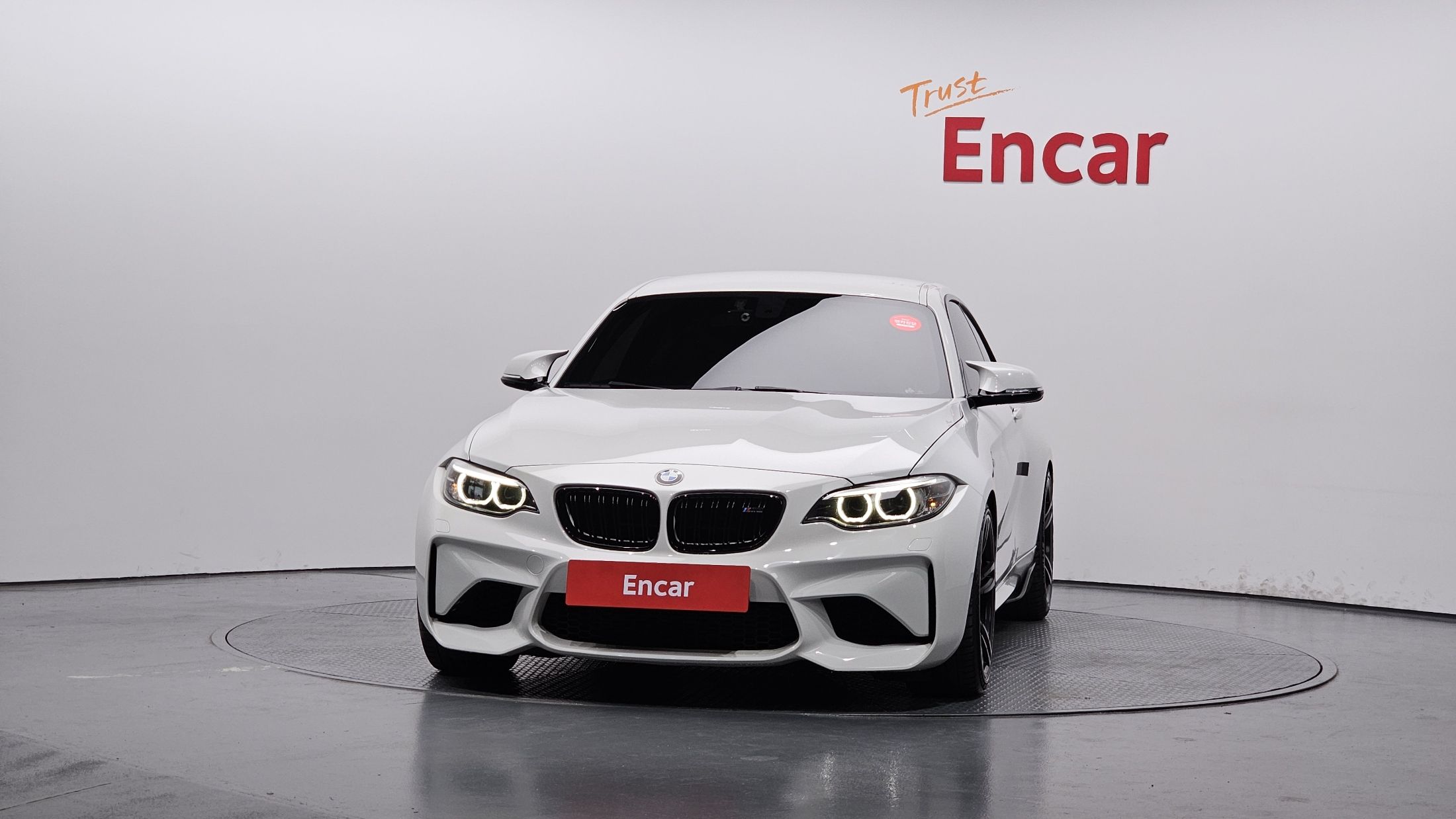 BMW M2 F87 2017