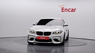 BMW M2 F87 2017