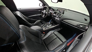 BMW M2 F87 2017
