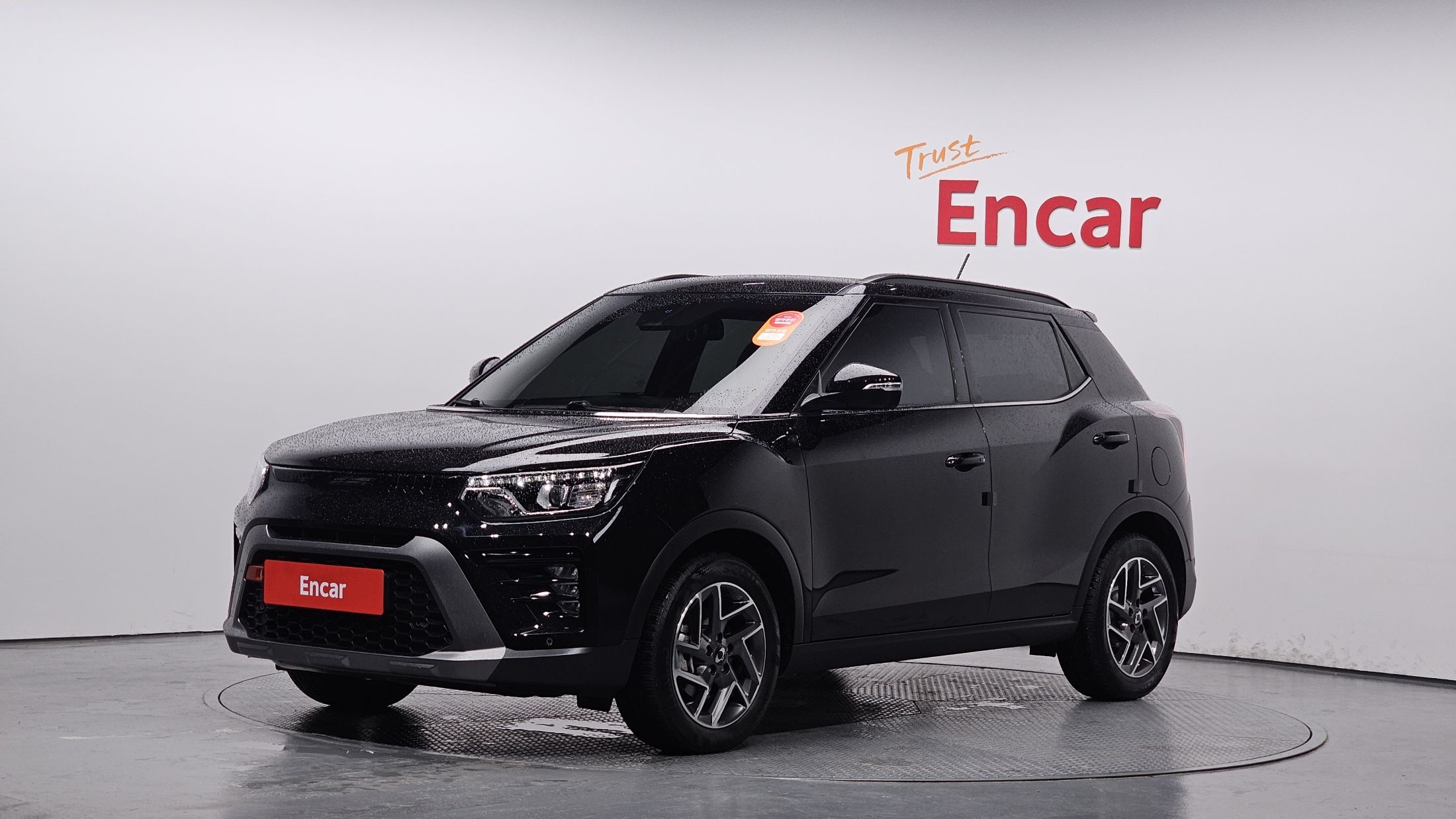 SSANGYONG TIVOLI 2023