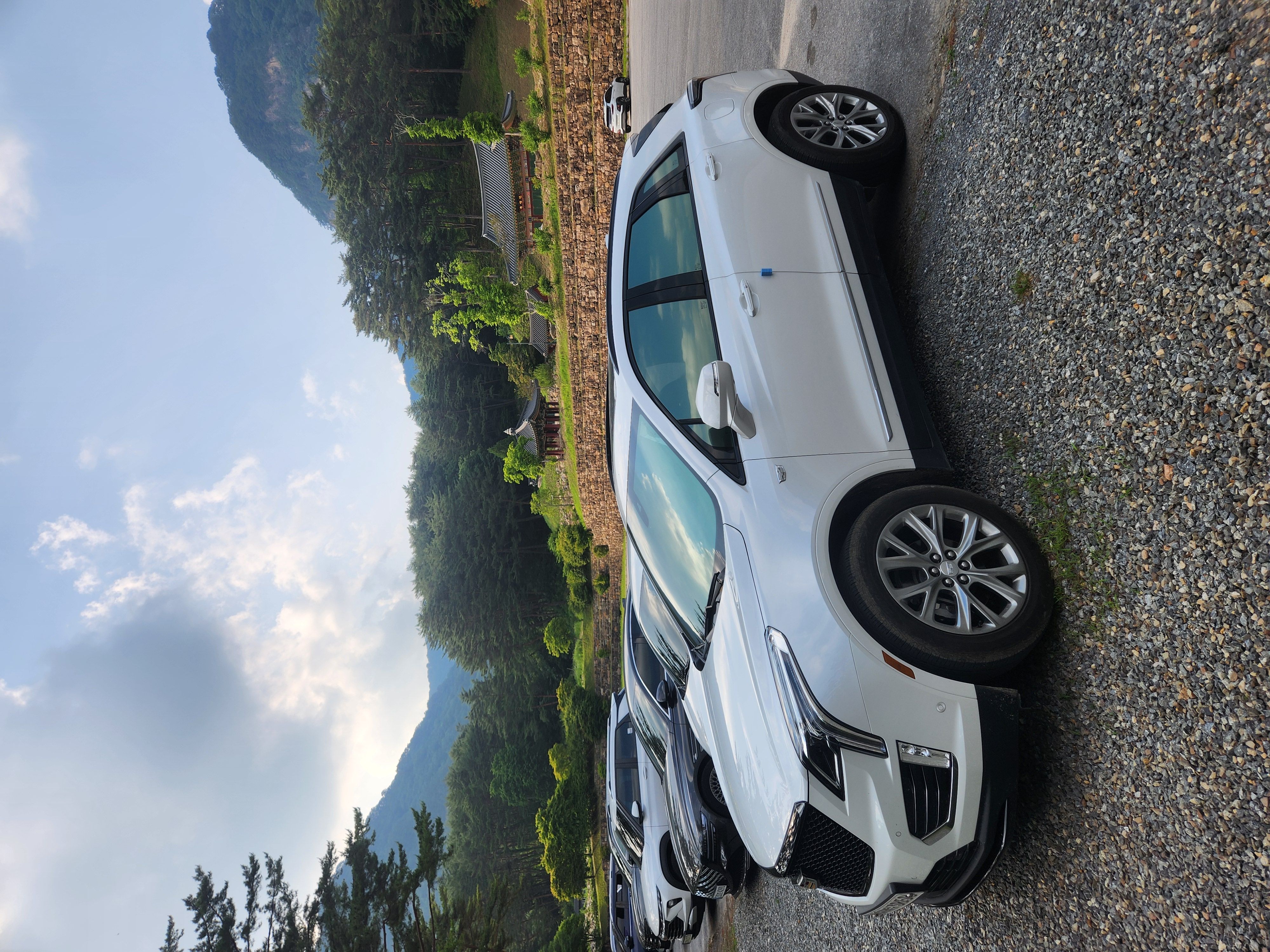 CADILLAC XT5