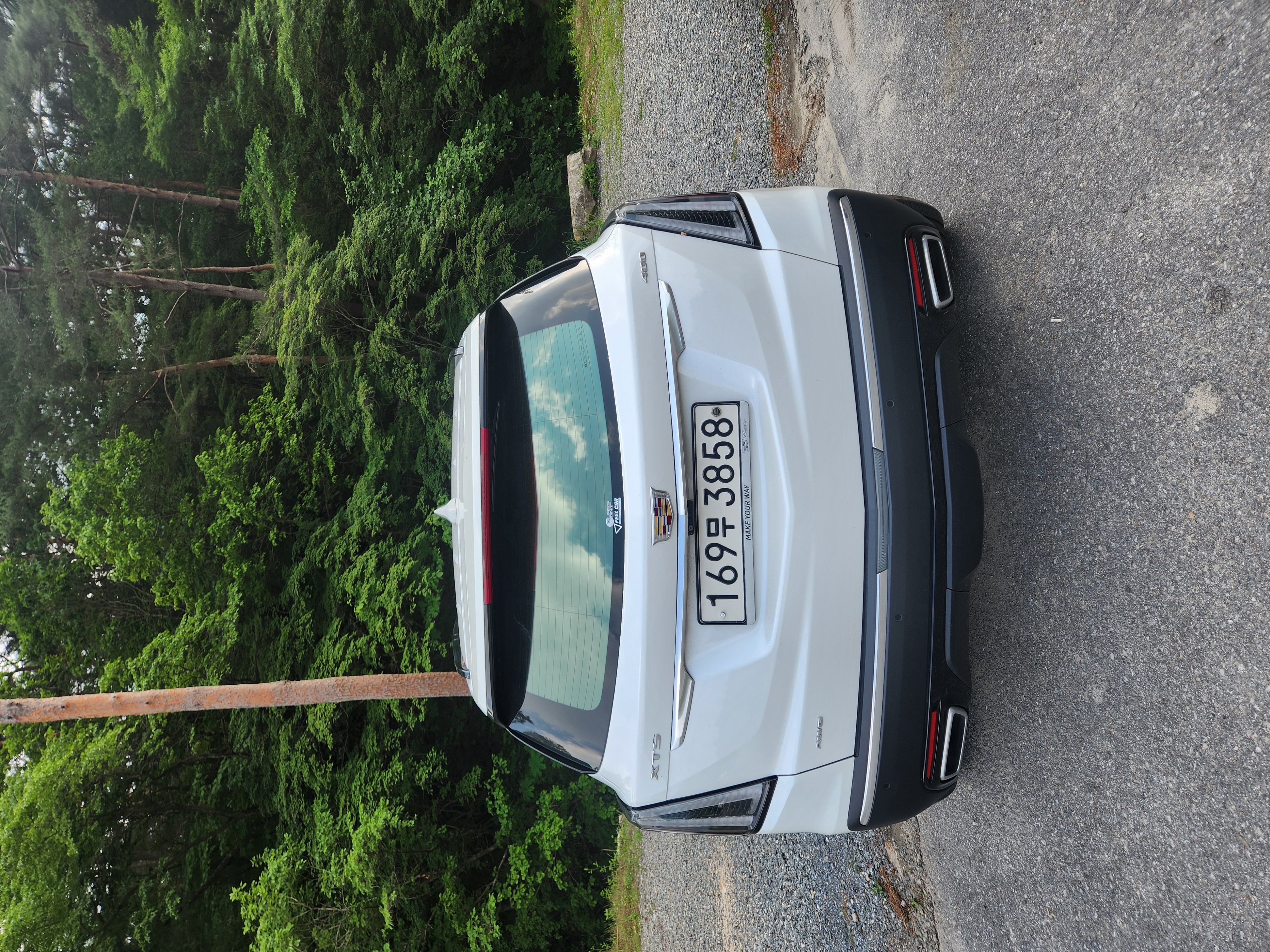 CADILLAC XT5