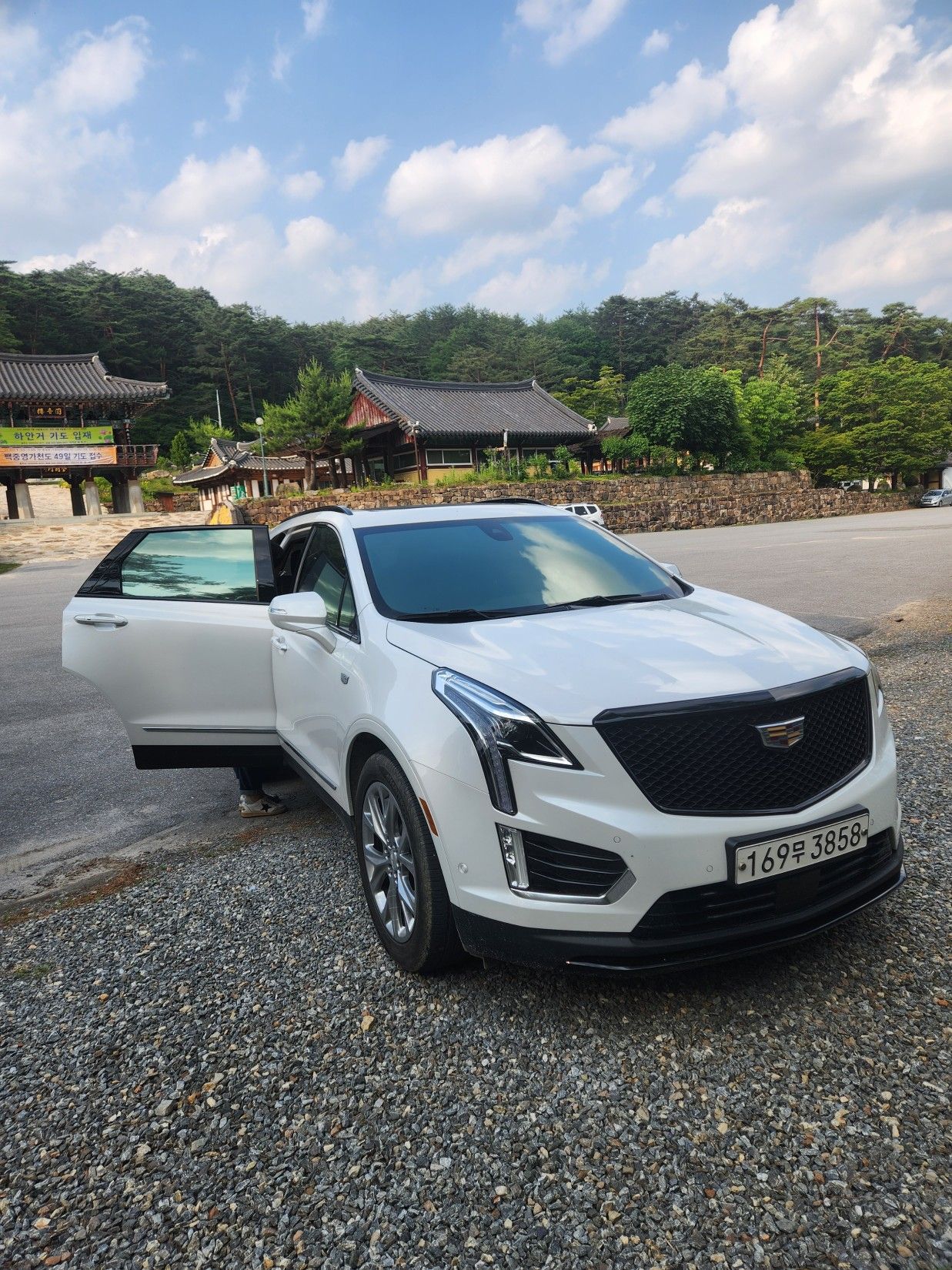 CADILLAC XT5