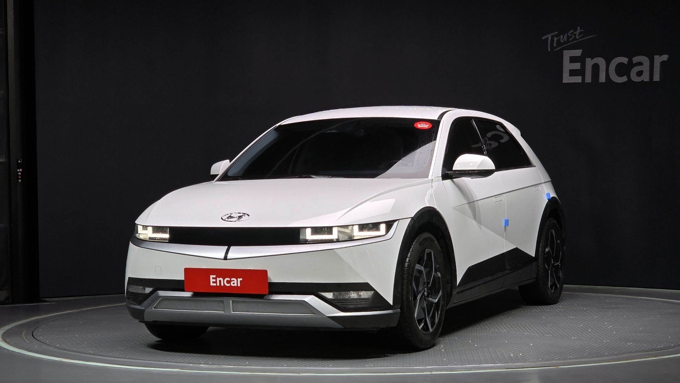 HYUNDAI IONIQ5 2021
