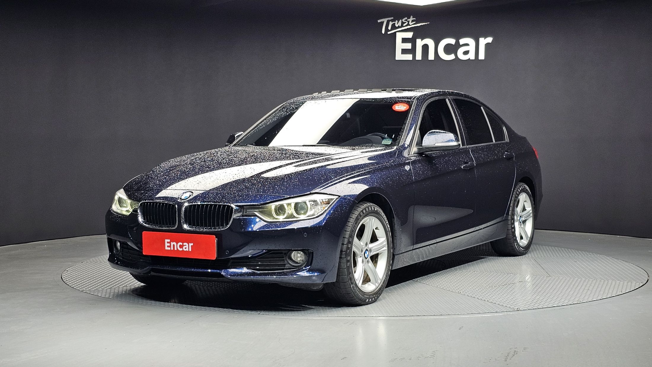 BMW 3-SERIES F30 2015