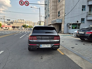 GENESIS GV80  2020