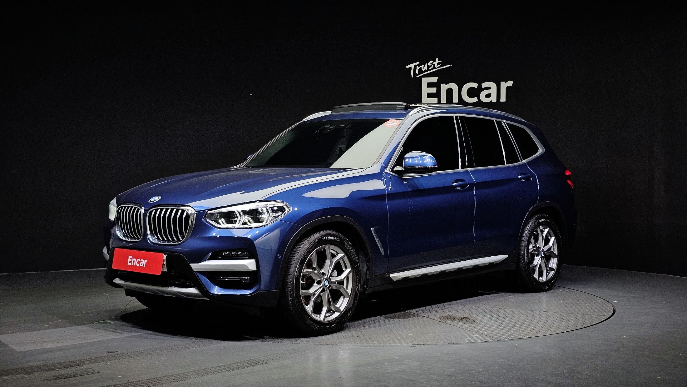 BMW X3 G01 2020