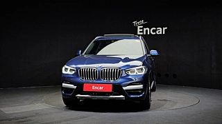 BMW X3 G01 2020