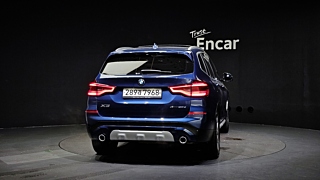 BMW X3 G01 2020