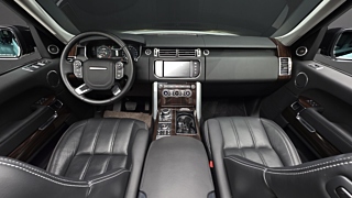 LAND ROVER RANGE ROVER 2016