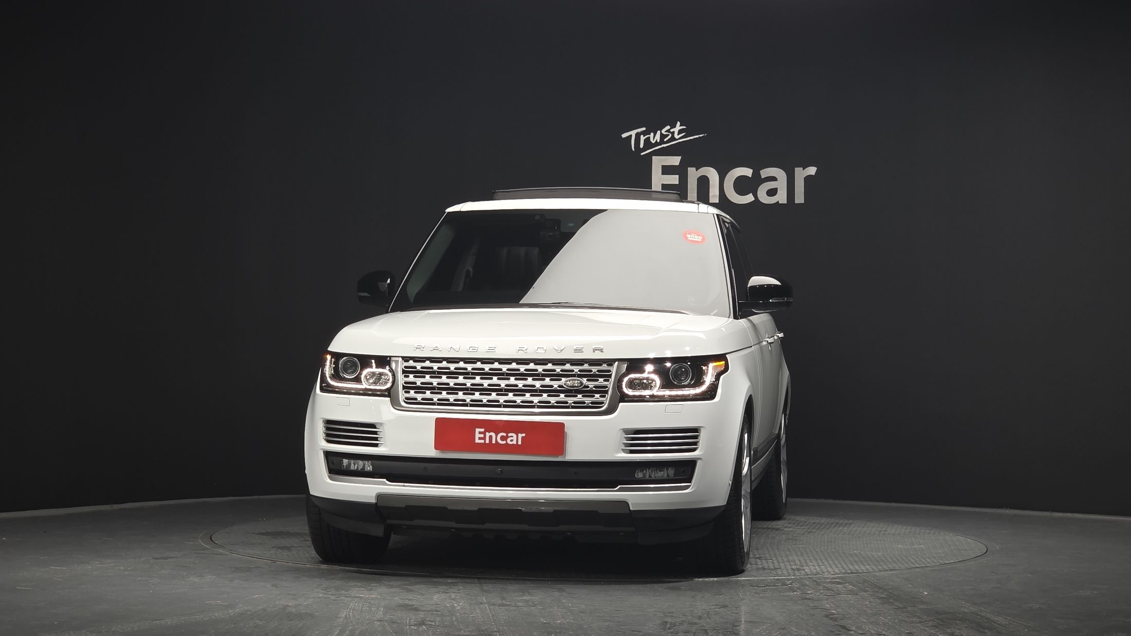 LAND ROVER RANGE ROVER 2016