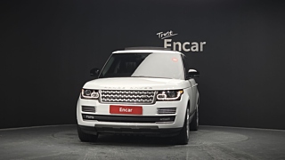 LAND ROVER RANGE ROVER 2016