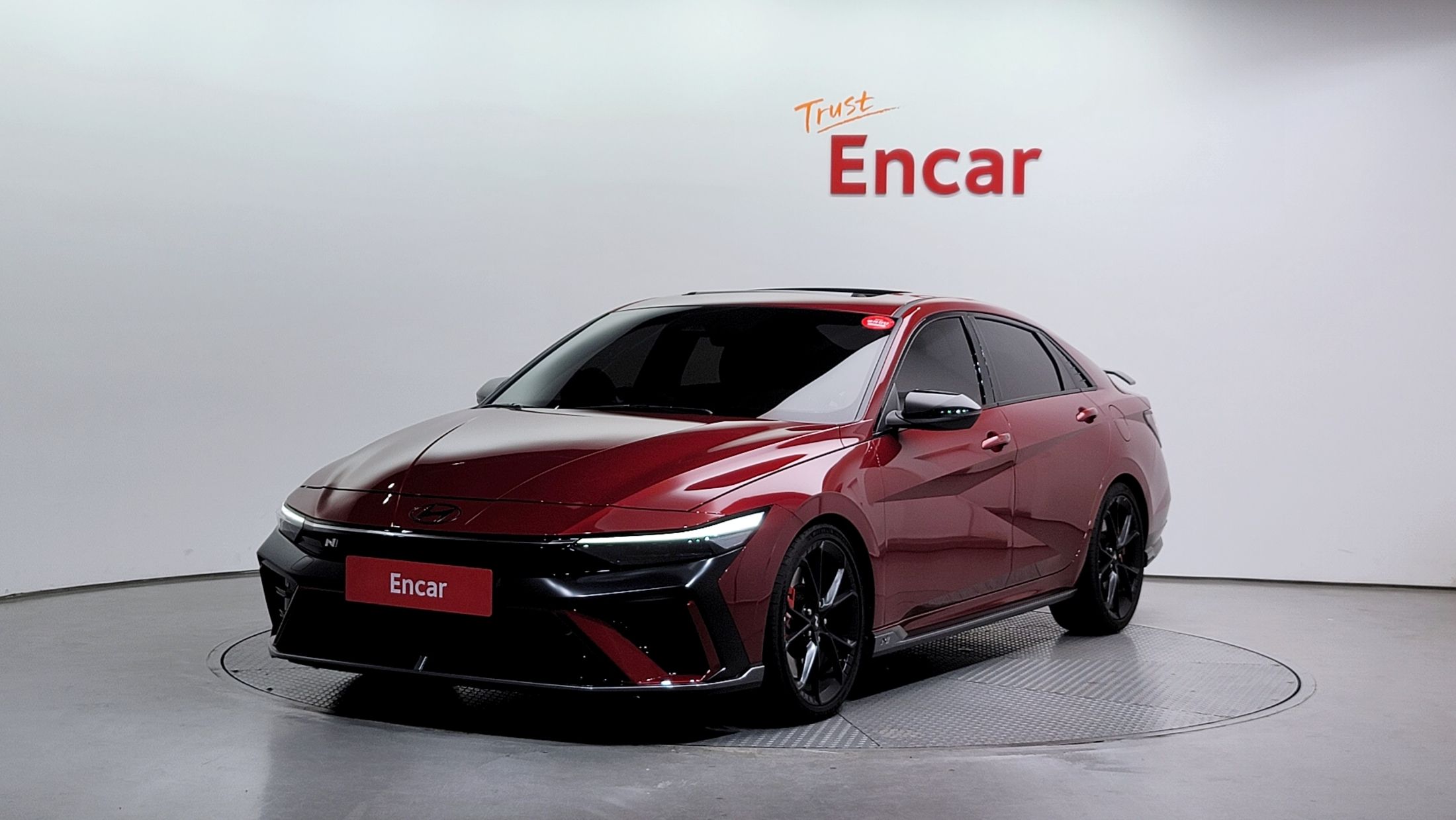 HYUNDAI AVANTE CN7