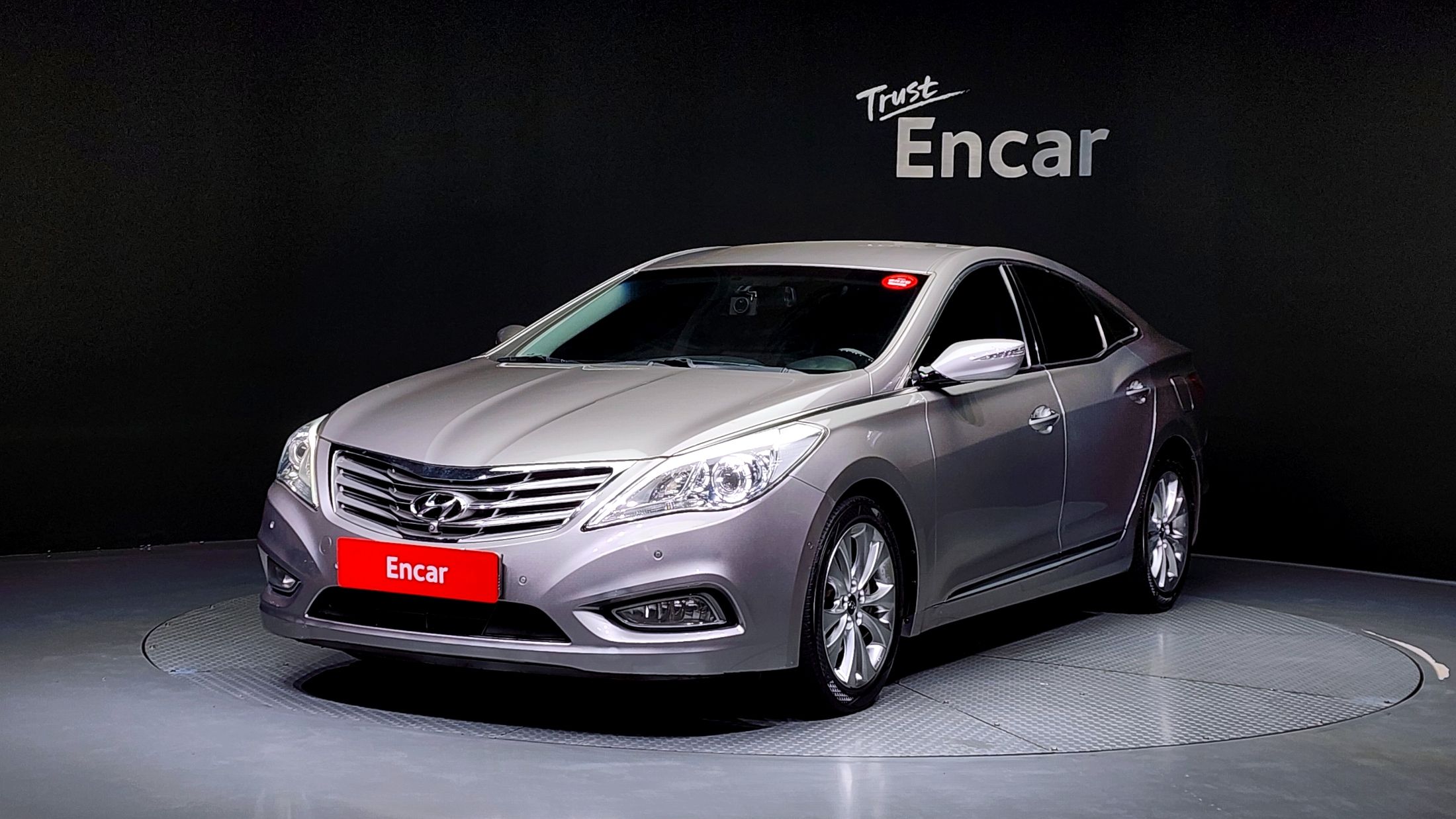 HYUNDAI GRANDEUR HG